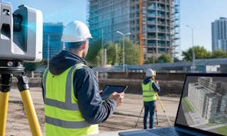 Лазерное сканирование и BIM в изысканиях 2026 — технологии от ПромМир-Рзм